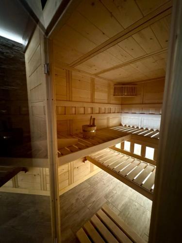 Сауна, Arnlod's nest in Sele Сауна, Arnlod's nest in Sele