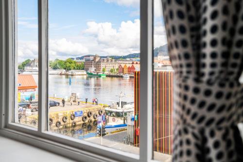 Vistas, Magic Hotel Kløverhuset in Bergen Vistas, Magic Hotel Kløverhuset in Bergen