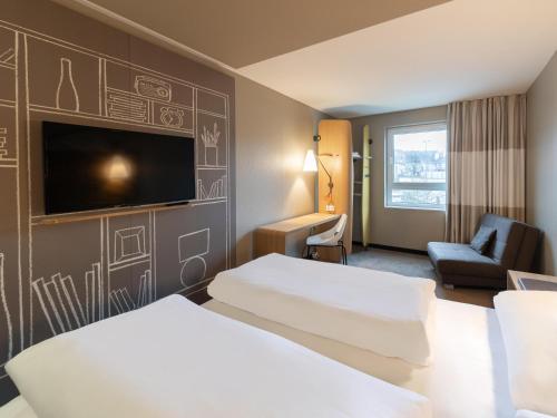 B&B HOTEL Wuppertal-City in Wuppertal B&B HOTEL Wuppertal-City in Wuppertal