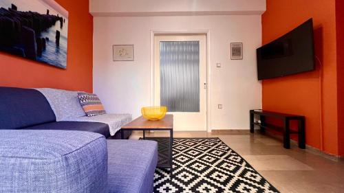 Modern & Cozy 51sqm Apt in Thisseio