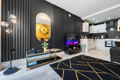 Ty Ayla Premier Apartments - Roath Park near Roath Park Ty Ayla Premier Apartments - Roath Park near Roath Park