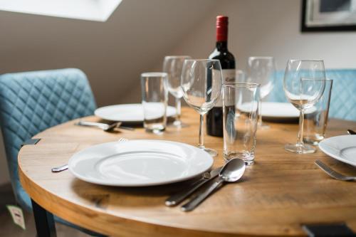 Ty Ayla Premier Apartments - Roath Park near Roath Park Ty Ayla Premier Apartments - Roath Park near Roath Park