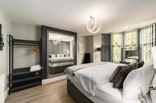 Ty Ayla Premier Apartments - Roath Park near Roath Park Ty Ayla Premier Apartments - Roath Park near Roath Park