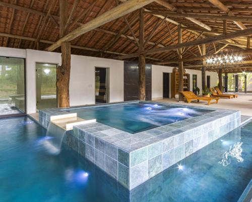 ساونا, Resort Fazenda 3 Pinheiros in انجنهيرو باسوس ساونا, Resort Fazenda 3 Pinheiros in انجنهيرو باسوس