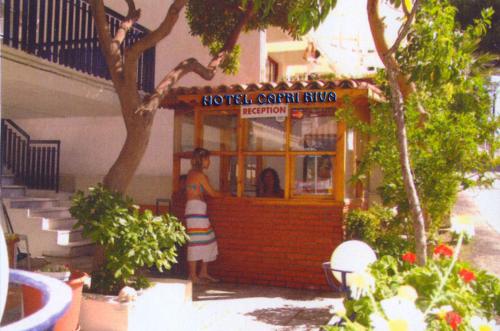 This photo about Capri Riva Hotel shared on HyHotel.com