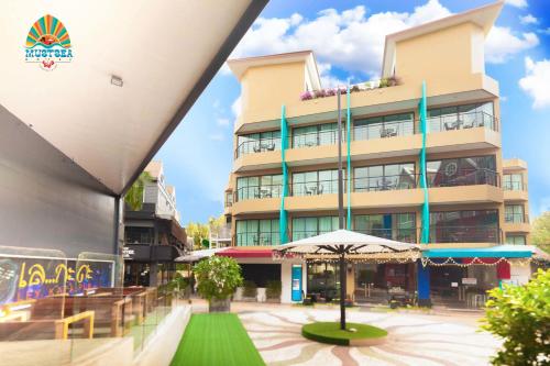 ムシー カタ ブティック ホテル2