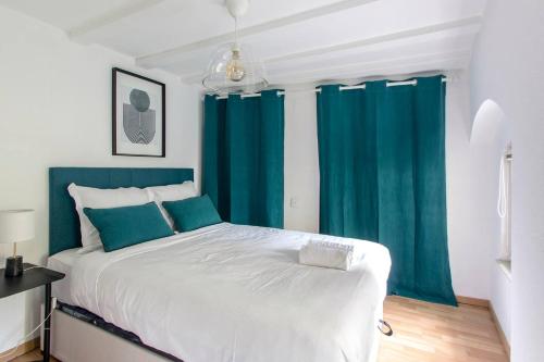 Chez Samuel 3 pièces au coeur de la Krutenau