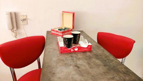 Facilities, Conde Tamborini in Coghalan Facilities, Conde Tamborini in Coghalan