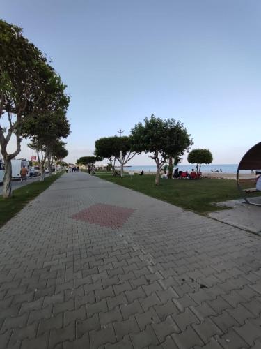 İlhan Apart 8 (Ilhan Apart 8) in Erdemli İlhan Apart 8 (Ilhan Apart 8) in Erdemli