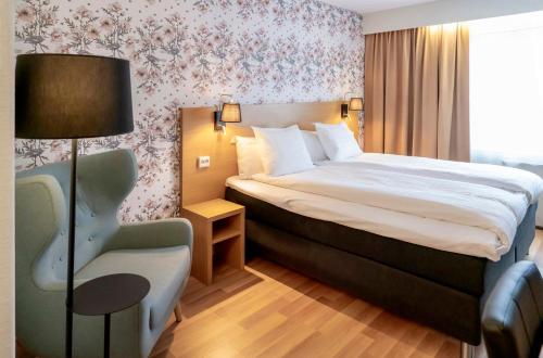 숙소 외관, 퍼스트 호텔 드라고넨 (First Hotel Dragonen) in 우메아 숙소 외관, 퍼스트 호텔 드라고넨 (First Hotel Dragonen) in 우메아