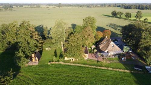 Kert, Sterrenzicht BB Weidszicht in Lutjegast Kert, Sterrenzicht BB Weidszicht in Lutjegast