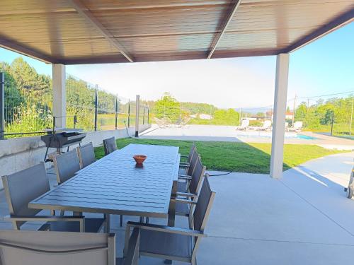 Casa da Americana II in Vedra Casa da Americana II in Vedra