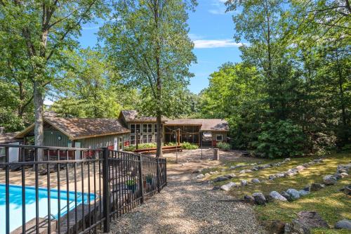 外部景觀, Wild Horse Run in 密歇根州新水牛城 (MI) 外部景觀, Wild Horse Run in 密歇根州新水牛城 (MI)