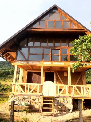 A szálláshely kívülről, Magarija 1 in Dimitrovgrad A szálláshely kívülről, Magarija 1 in Dimitrovgrad