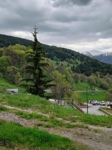 Exterior view, Appartement cosy a Les Belleville 48 m² avec terrasse privee in Les Varcins Exterior view, Appartement cosy a Les Belleville 48 m² avec terrasse privee in Les Varcins