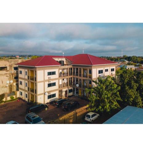 DAA DINGBE SUITES - Luxury Two Bedroom Apartments in Tamale DAA DINGBE SUITES - Luxury Two Bedroom Apartments in Tamale