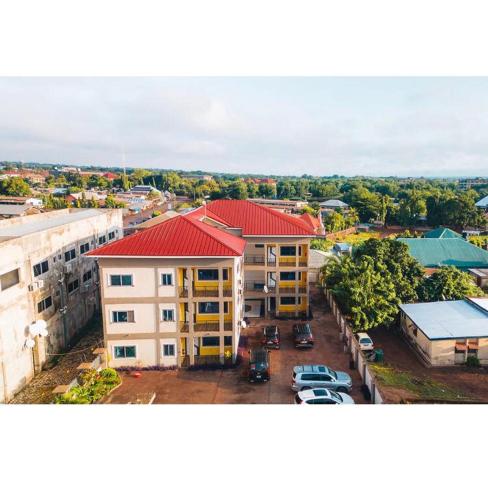 Dış Görünüm, DAA DINGBE SUITES - Luxury Two Bedroom Apartments in Tamale Dış Görünüm, DAA DINGBE SUITES - Luxury Two Bedroom Apartments in Tamale