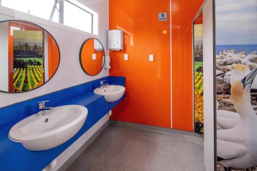 บริการและสิ่งอำนวยความสะดวก, นาเปียร์ บีช ฮอลิเดย์ พาร์ค แอนด์ โมเต็ล (Napier Beach Holiday Park and Motel) in เบย์ วิว บริการและสิ่งอำนวยความสะดวก, นาเปียร์ บีช ฮอลิเดย์ พาร์ค แอนด์ โมเต็ล (Napier Beach Holiday Park and Motel) in เบย์ วิว