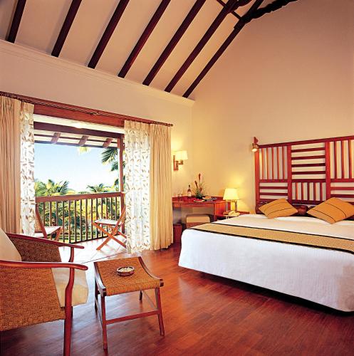 Taj Green Cove Resort and Spa Kovalam in Kovalam Taj Green Cove Resort and Spa Kovalam in Kovalam