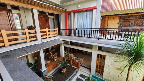 Toraja Banua Hotel in Rantepao Toraja Banua Hotel in Rantepao