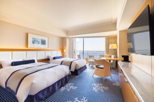โรงแรมเดอะ โยโกฮาม่าเบย์ โตกิว (The Yokohama Bay Hotel Tokyu) near พิพิธภัณฑ์เด็กอันพันแมน โยโกฮามา โรงแรมเดอะ โยโกฮาม่าเบย์ โตกิว (The Yokohama Bay Hotel Tokyu) near พิพิธภัณฑ์เด็กอันพันแมน โยโกฮามา