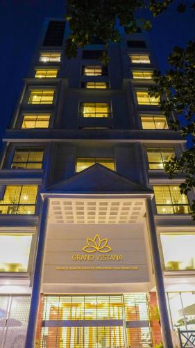 Exterior view, Grand Vistana near Shahjalal International Airport Exterior view, Grand Vistana near Shahjalal International Airport