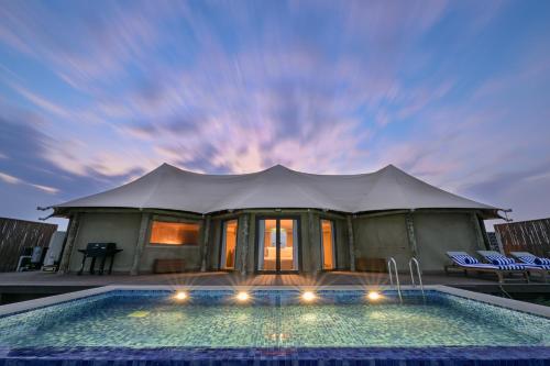 Kingfisher Retreat by Sharjah Collection in Aeroporto Internacional Sharjah Kingfisher Retreat by Sharjah Collection in Aeroporto Internacional Sharjah