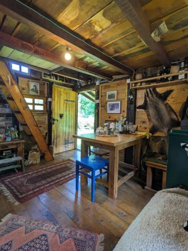 Eco Lodge Gradac in Popare Eco Lodge Gradac in Popare