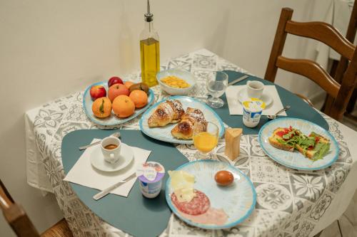 Food and beverages, Hotel La Caravella in Vieste Food and beverages, Hotel La Caravella in Vieste