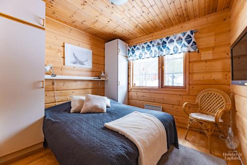 Holiday in Lapland - Levin Koutanen