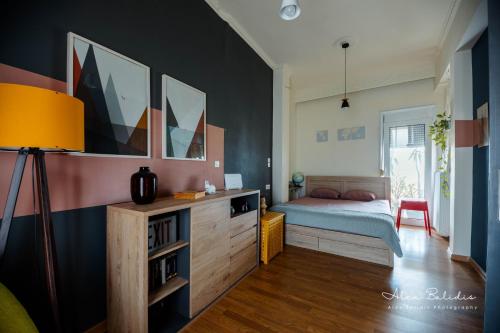 Central Oasis Roof Flat