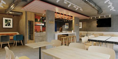 Ételek és italok, ibis budget Pontivy Centre Bretagne in Pontivy Ételek és italok, ibis budget Pontivy Centre Bretagne in Pontivy