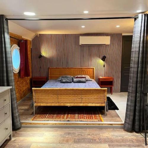 Magnifique Péniche cosy et spacieuse à Toulouse