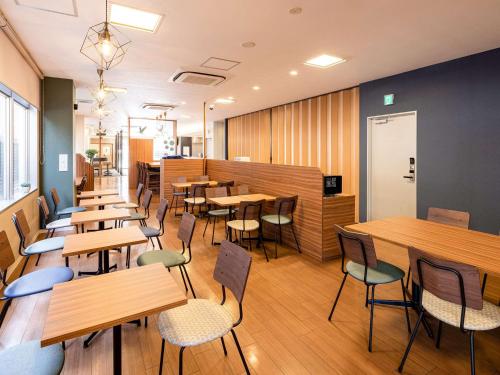Lobi, Comfort Hotel Shin Yamaguchi in Yamaguchi Lobi, Comfort Hotel Shin Yamaguchi in Yamaguchi