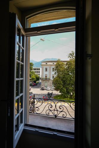 razgled, Seven Town House Boutique Hotel in Locarno center razgled, Seven Town House Boutique Hotel in Locarno center