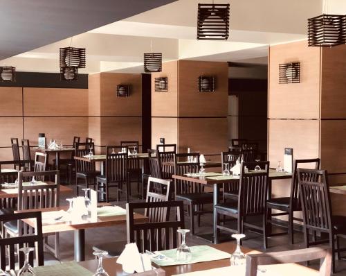 Restaurant, VascarHD - Elite Rooms in Vaslui Restaurant, VascarHD - Elite Rooms in Vaslui