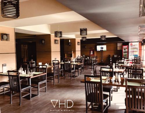 Restaurant, VascarHD - Elite Rooms in Vaslui Restaurant, VascarHD - Elite Rooms in Vaslui