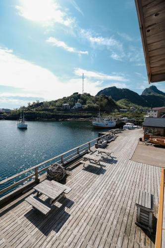 Létesítmények, Stamsund Hostel in Stamsund Létesítmények, Stamsund Hostel in Stamsund