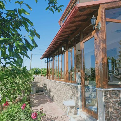 Ozgur Villa in อะเกียเซอ Ozgur Villa in อะเกียเซอ