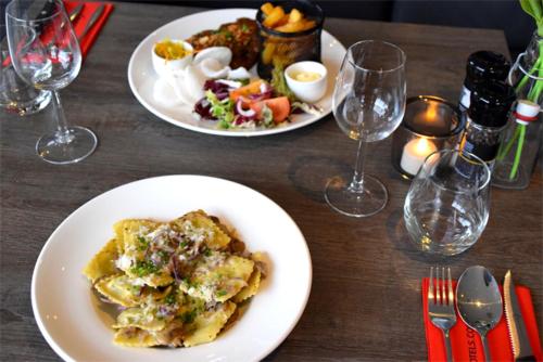Comida y bebida, Bastion Hotel Almere in Almere Comida y bebida, Bastion Hotel Almere in Almere