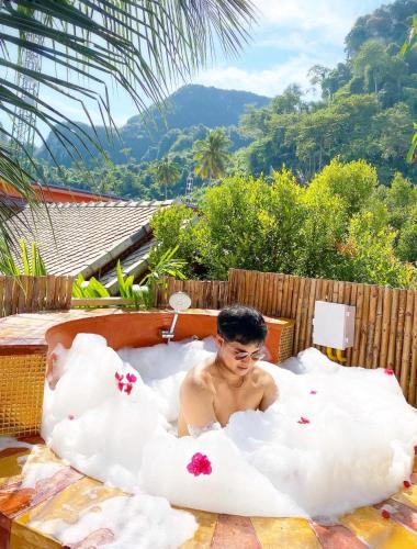Phi Phi Maiyada Resort in Ko Phi Phi Phi Phi Maiyada Resort in Ko Phi Phi