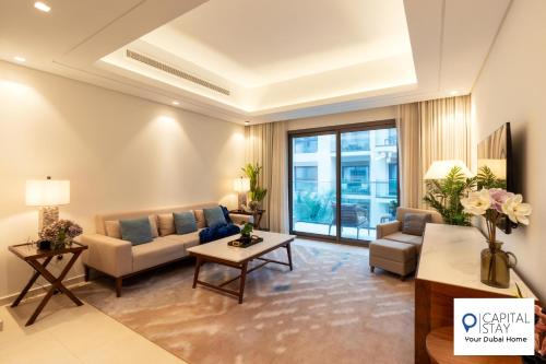 Capital Stay- Private Two Bed Apartment - The Address Beach Resort Residences Fujairah in 查伊拉海灘 Capital Stay- Private Two Bed Apartment - The Address Beach Resort Residences Fujairah in 查伊拉海灘