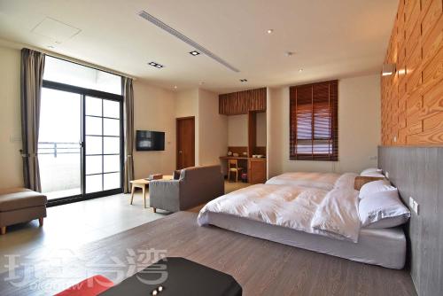 Captain Ou Homestay near Kueibishan Captain Ou Homestay near Kueibishan