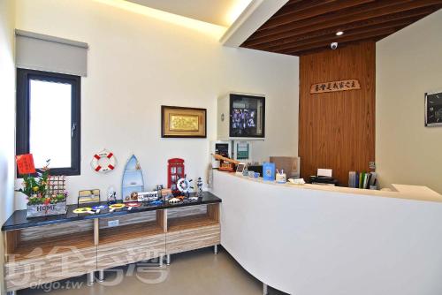 Captain Ou Homestay near Kueibishan Captain Ou Homestay near Kueibishan