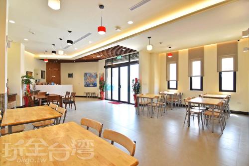Captain Ou Homestay near Kueibishan Captain Ou Homestay near Kueibishan