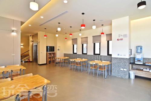 Captain Ou Homestay near Kueibishan Captain Ou Homestay near Kueibishan