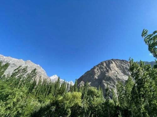 Mountain Face Skardu in Skardu Mountain Face Skardu in Skardu