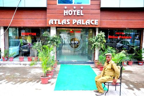 Hotel Atlas Palace in Ujjain Hotel Atlas Palace in Ujjain