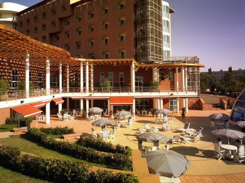 This photo about Hotel Asmara Palace shared on HyHotel.com