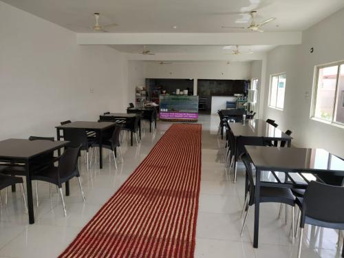 Restaurant, Golden Hill Resort in Kamanadurga Restaurant, Golden Hill Resort in Kamanadurga